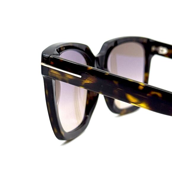 New, TOM FORD Selby Sunglasses TF952 52F Authentic - Picture 7 of 12